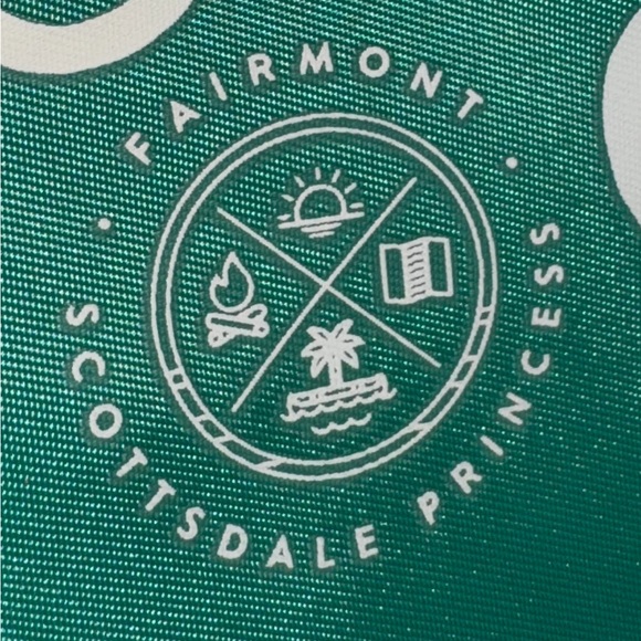 Green Summer Camp Lunch Bags - Picture 9 of 9